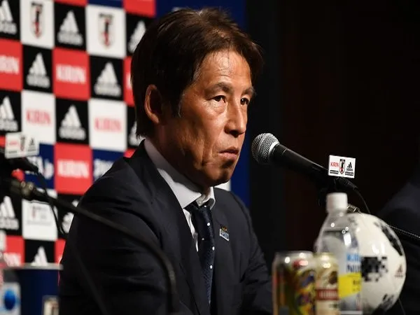 Jepang Tersingkir dari Piala Dunia, Akira Nishino Pamit