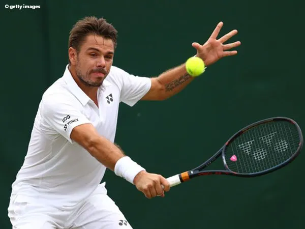 Kandas Di Wimbledon, Stan Wawrinka Cari Suntikan Kepercayaan Diri