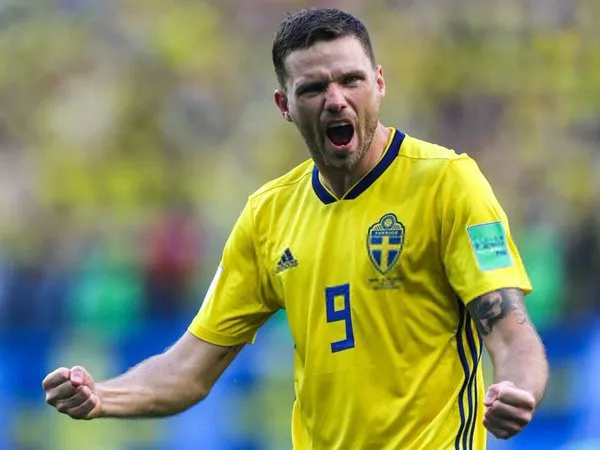 Meski Hanya Berstatus Tim Underdog, Marcus Berg Yakin Swedia Bisa Habisi Inggris