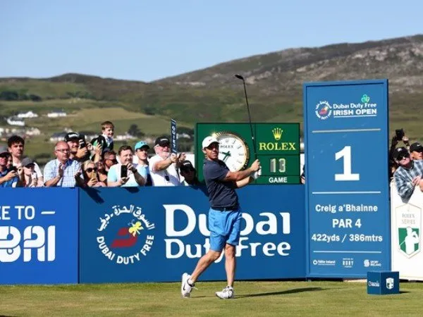 Rory McIlroy Optimistis Raih Sukses di Irish Open 2018