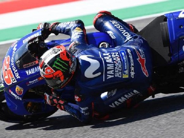 Super Sengit, Vinales Sebut MotoGP Belanda Seperti Pacuan Kuda