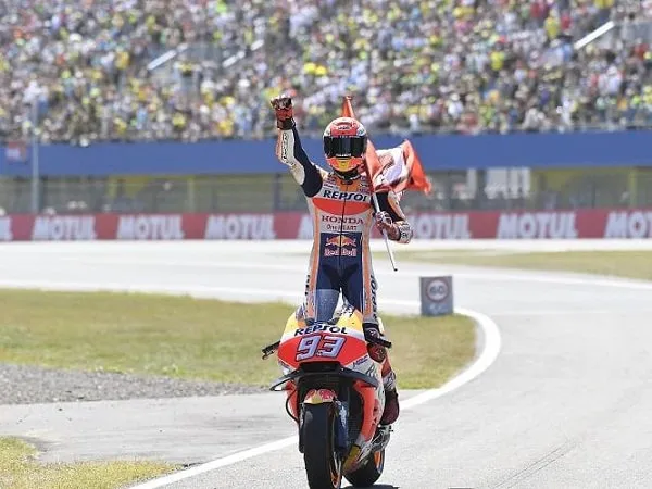 Unggul Cukup Jauh di Puncak Klasemen, Marquez Pantang Lengah