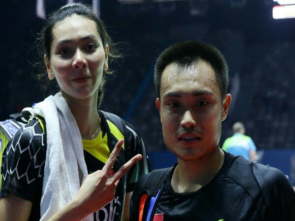 Hafiz/Gloria Susul Tontowi/Liliyana ke Semifinal Indonesia Open 2018