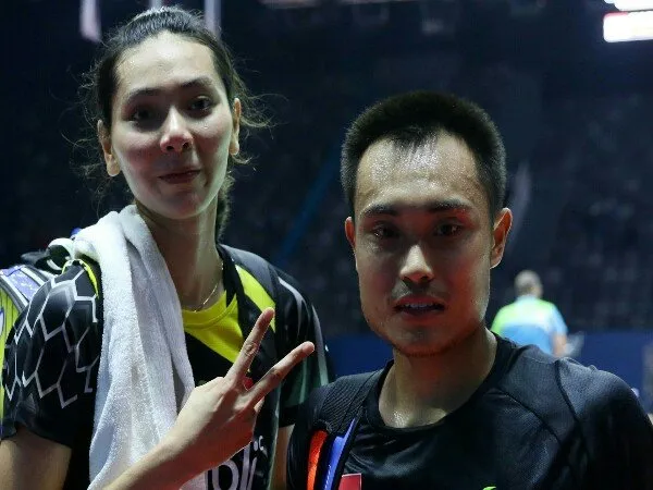 Hafiz/Gloria Susul Tontowi/Liliyana ke Semifinal Indonesia Open 2018