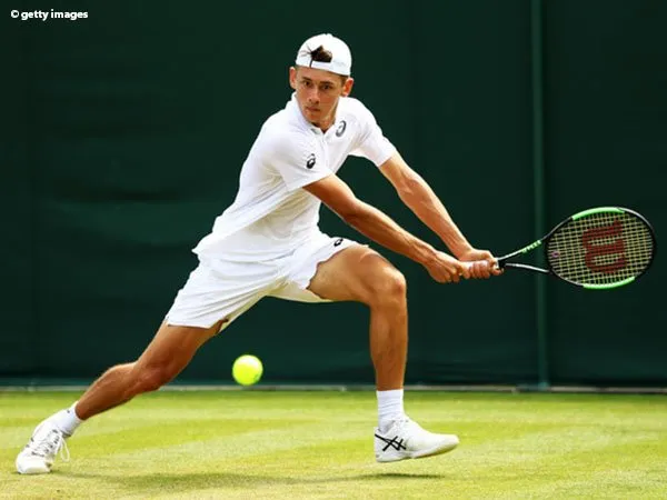 Hasil Wimbledon: Alex De Minaur Dan Frances Tiafoe Tembus Babak Ketiga