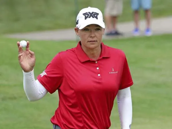 Katherine Kirk Alami Deja Vu di Thornberry Creek LPGA Classic 2018