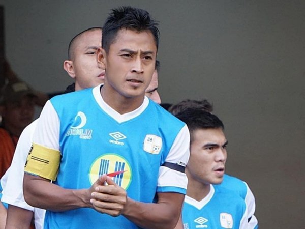 Mitra Kukar 3-4 Barito Putera, Quattrick Samsul Arif Berbuah Puncak Klasemen