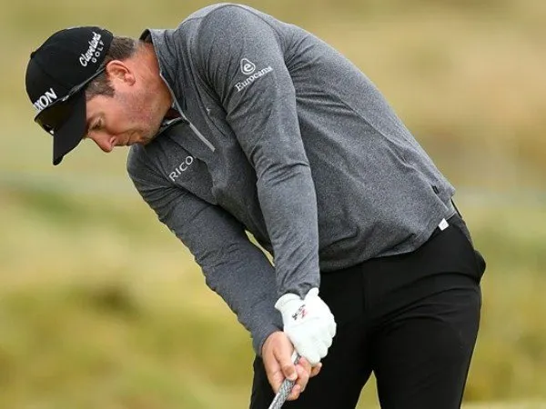 Ryan Fox Pimpin Sementara Irish Open 2018