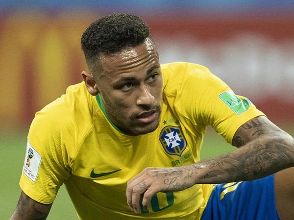 Brasil Disingkirkan oleh Belgia, Bintang Meksiko Ejek Neymar