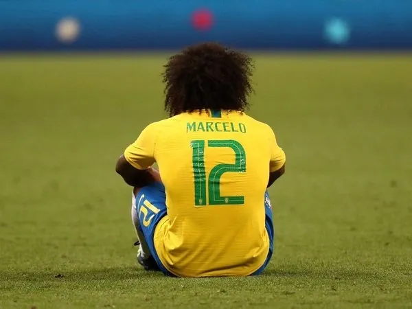 Brasil Tersingkir dari Piala Dunia, Marcelo Curahkan Isi Hati