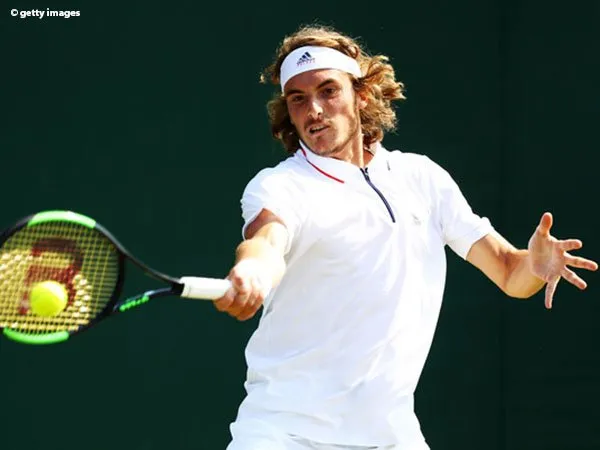 Hasil Wimbledon: Stefanos Tsitsipas Cetak Sejarah Di Grand Slam