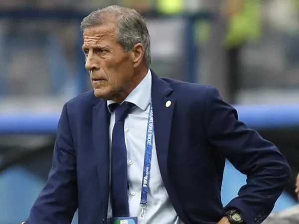 Oscar Tabarez Minta Kekalahan Uruguay Jangan Terlalu Didramatisir