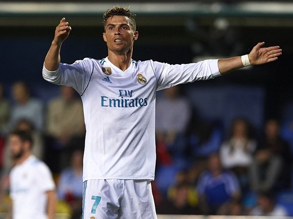 Calderon Peringatkan Real Madrid Soal Transfer Cristiano Ronaldo