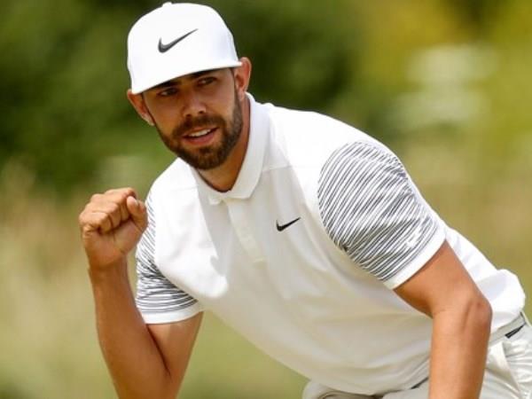 Erik van Rooyen Unggul Empat Angka di Irish Open 2018