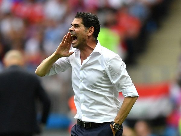 Fernando Hierro Resmi Mengundurkan Diri Sebagai Pelatih Timnas Spanyol