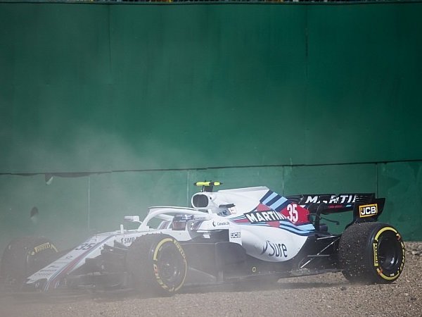 Ganti Sayap Belakang, Duo Williams Susul Hartley Start dari Pitlane