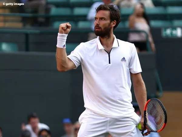 Hasil Wimbledon: Ernests Gulbis Tahan Laju Alexander Zverev Dengan Lima Set
