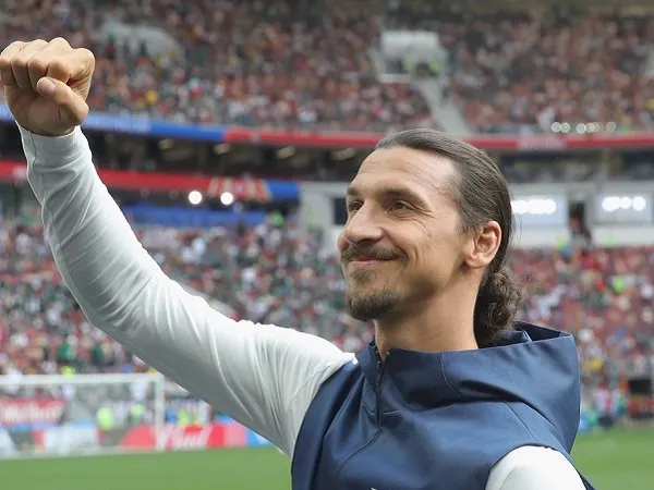 Kalah Taruhan dari Beckham, Ibrahimovic Klaim Setiap Pemain Timnas Swedia Pantas Diganjar Bola Emas