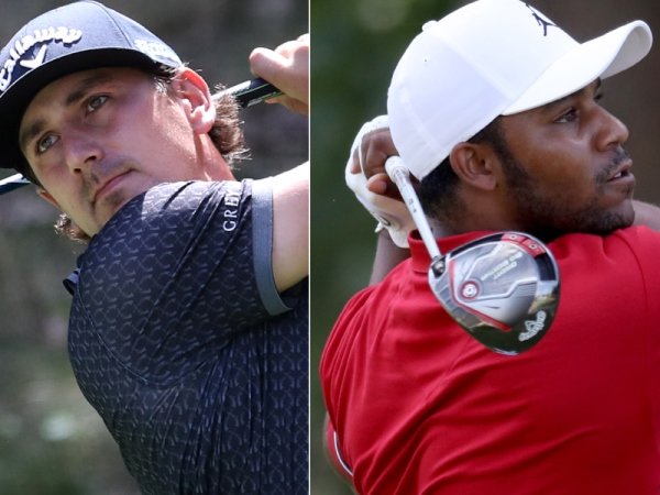 Klasemen Sementara Babak Ketiga Greenbrier Classic 2018