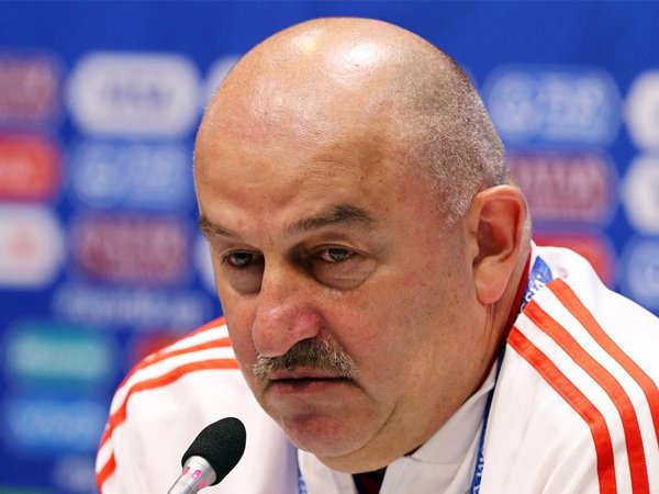 Meski Dipermalukan Kroasia, Stanislav Cherchesov Tetap Bangga Pada Rusia