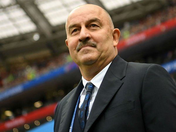 Stanislav Cherchesov: Rusia Tak Miliki Pemain Bintang, Tapi Punya Tim Hebat!