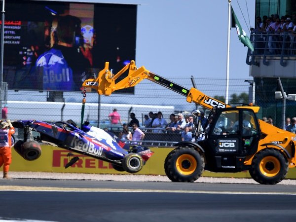 Usai Crash Parah, Honda Ganti Mesin Mobil Brendon Hartley