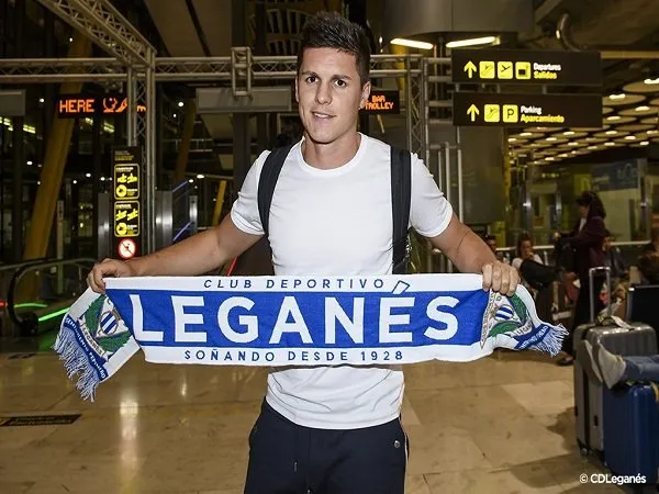 Southampton Resmi Pinjamkan Guido Carrillo ke Leganes
