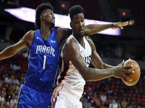 Ayton Impresif, Suns Bekuk Perlawanan Magic