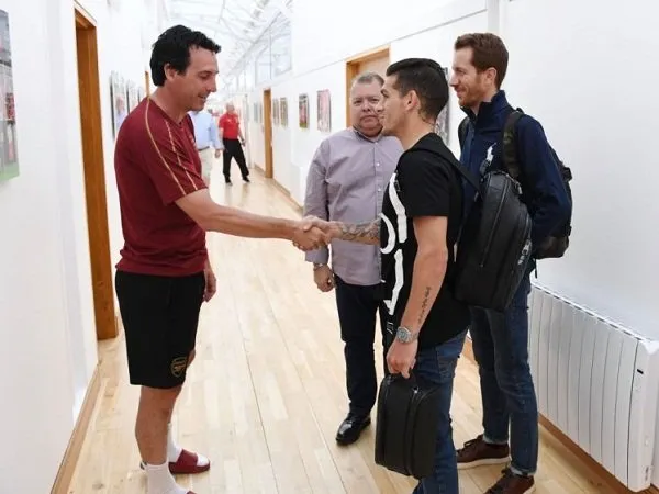 Emery Beberkan Alasan Mantap Datangkan Torreira Ke Arsenal