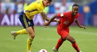 Gareth Southgate Sebut Raheem Sterling Mainkan Peran Penting Bagi Inggris