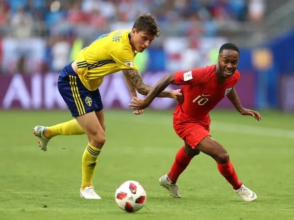 Gareth Southgate Sebut Raheem Sterling Mainkan Peran Penting Bagi Inggris