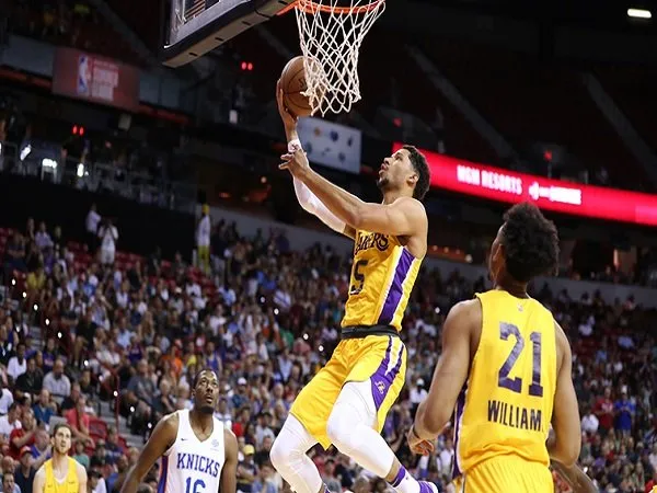 Kembali Menang, Lakers Puncaki Klasemen NBA Summer League