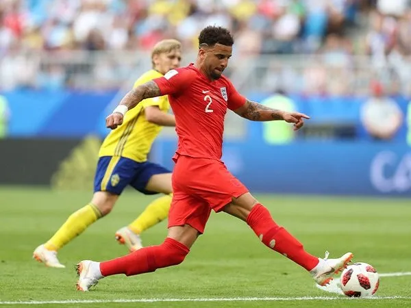 Kyle Walker Sebut Kebersamaan Skuat Inggris Seperti Keluarga Dekat
