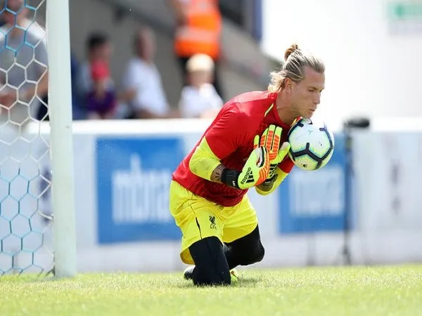 Loris Karius Blunder Lagi, Ini Komentar Jurgen Klopp
