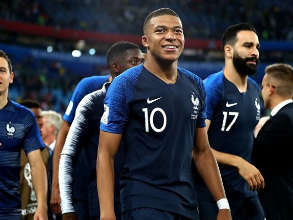 Mbappe Tidak Peduli dengan Ballon d'Or, Hanya Inginkan Trofi Piala Dunia