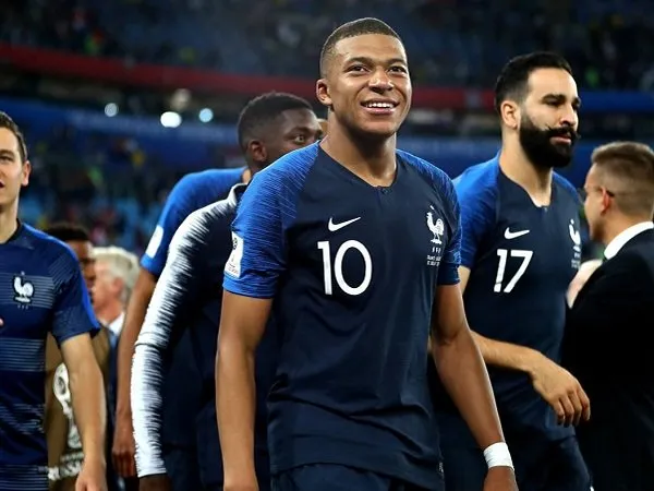 Mbappe Tidak Peduli dengan Ballon d'Or, Hanya Inginkan Trofi Piala Dunia