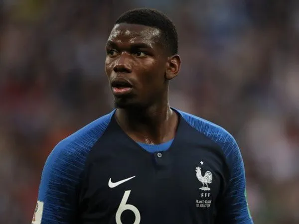 Menurut Wenger, Pogba Telah Berkembang di Piala Dunia dengan Prancis