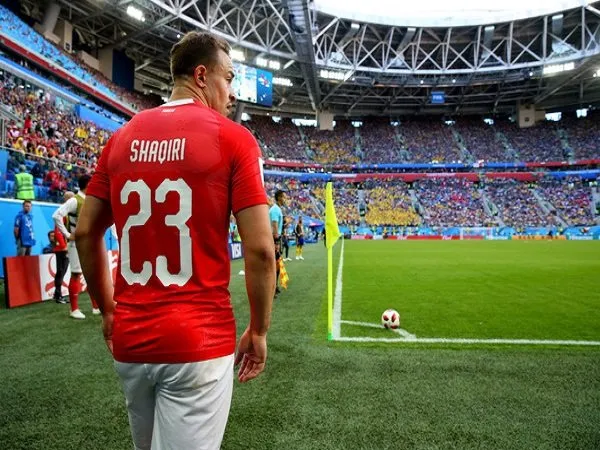 Mulai Adakan Pembicaraan, Liverpool Siap Rekrut Xherdan Shaqiri