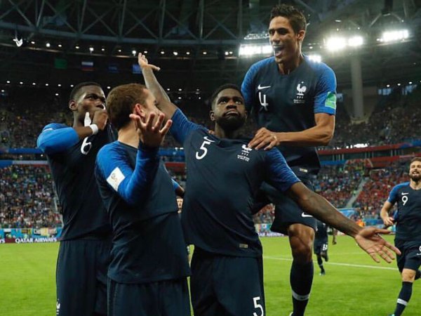 Prancis Tak Mau Ulangi Lagi Memori Buruk di Final Piala Eropa 2016