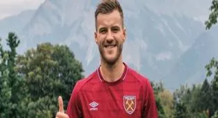 West Ham Resmi Datangkan Andriy Yarmolenko dari Borussia Dortmund