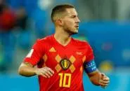 Begini Suasana Ruang Ganti Belgia Usai Tersingkir dari Prancis