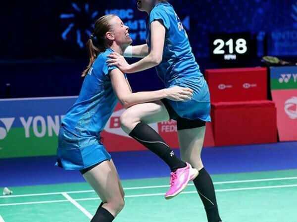 Kamilla Rytter Juhl Pensiun Karena Hamil