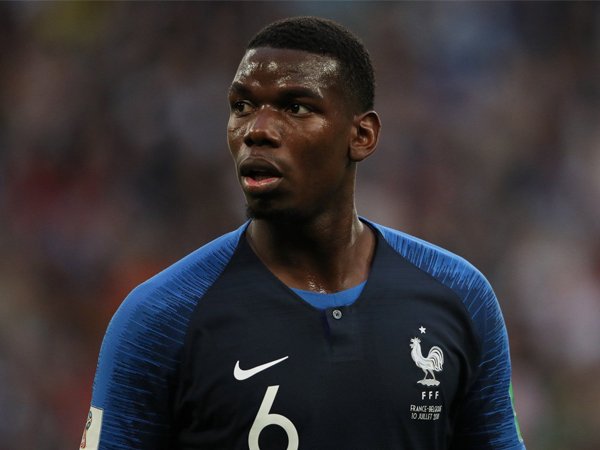 Jose Mourinho Sebut Penampilan Paul Pogba Bersama Prancis Semakin Dewasa
