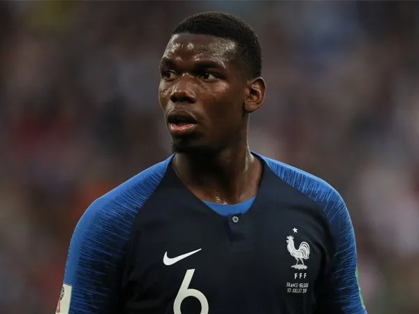 Jose Mourinho Sebut Penampilan Paul Pogba Bersama Prancis Semakin Dewasa