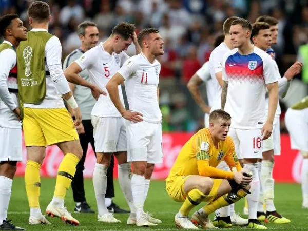 Meski Gagal di Piala Dunia 2018 Justru Dianggap Sebagai Awal Bagus Bagi Inggris