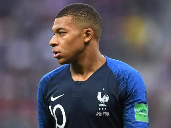 Prancis Lolos ke Final Piala Dunia, Kylian Mbappe Balas Cibiran Thibaut Courtois
