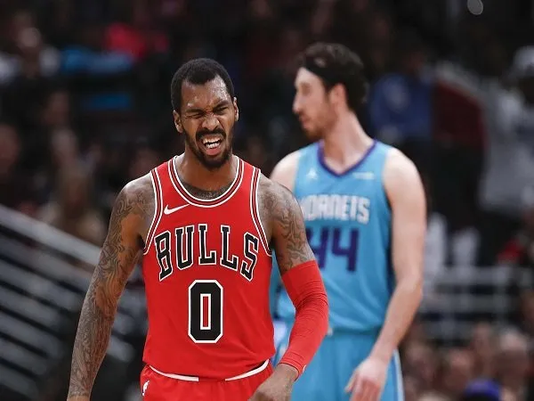 Chicago Bulls Lepas Sean Kilpatrick