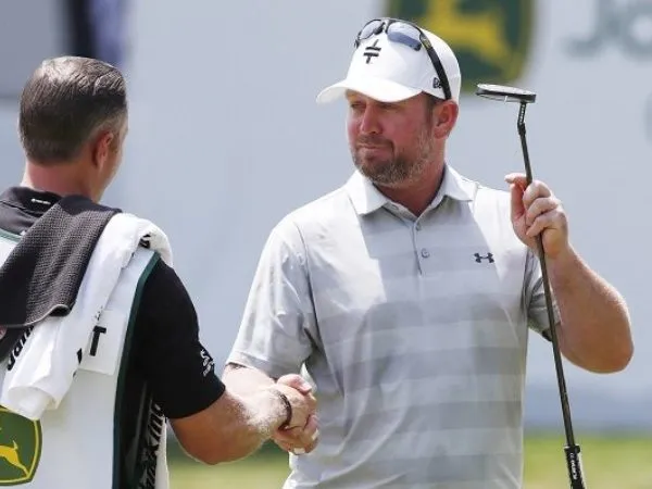 Steve Wheatcroft Memimpin, Bryson DeChambeau Mundur Dari John Deere Classic 2018