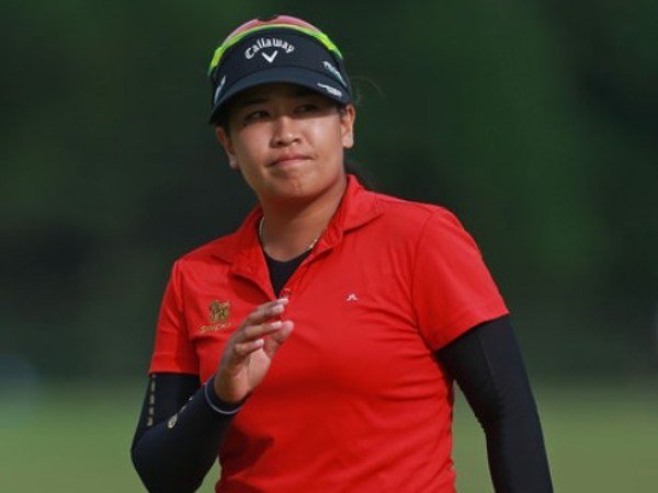 Thidapa Suwannapura Ungggul Tipis di Marathon Classic 2018