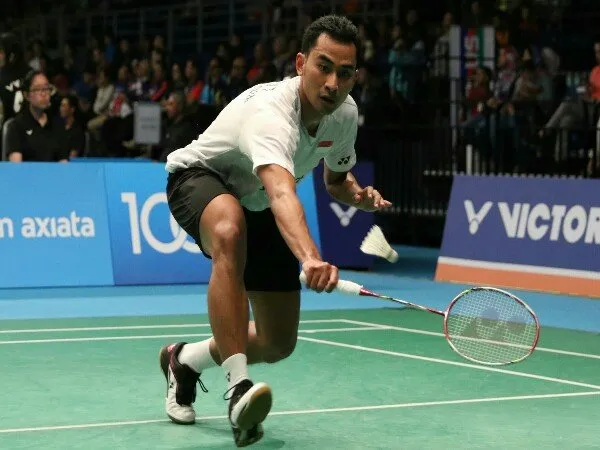 Tommy dan Sony Lolos Perempatfinal Thailand Open 2018